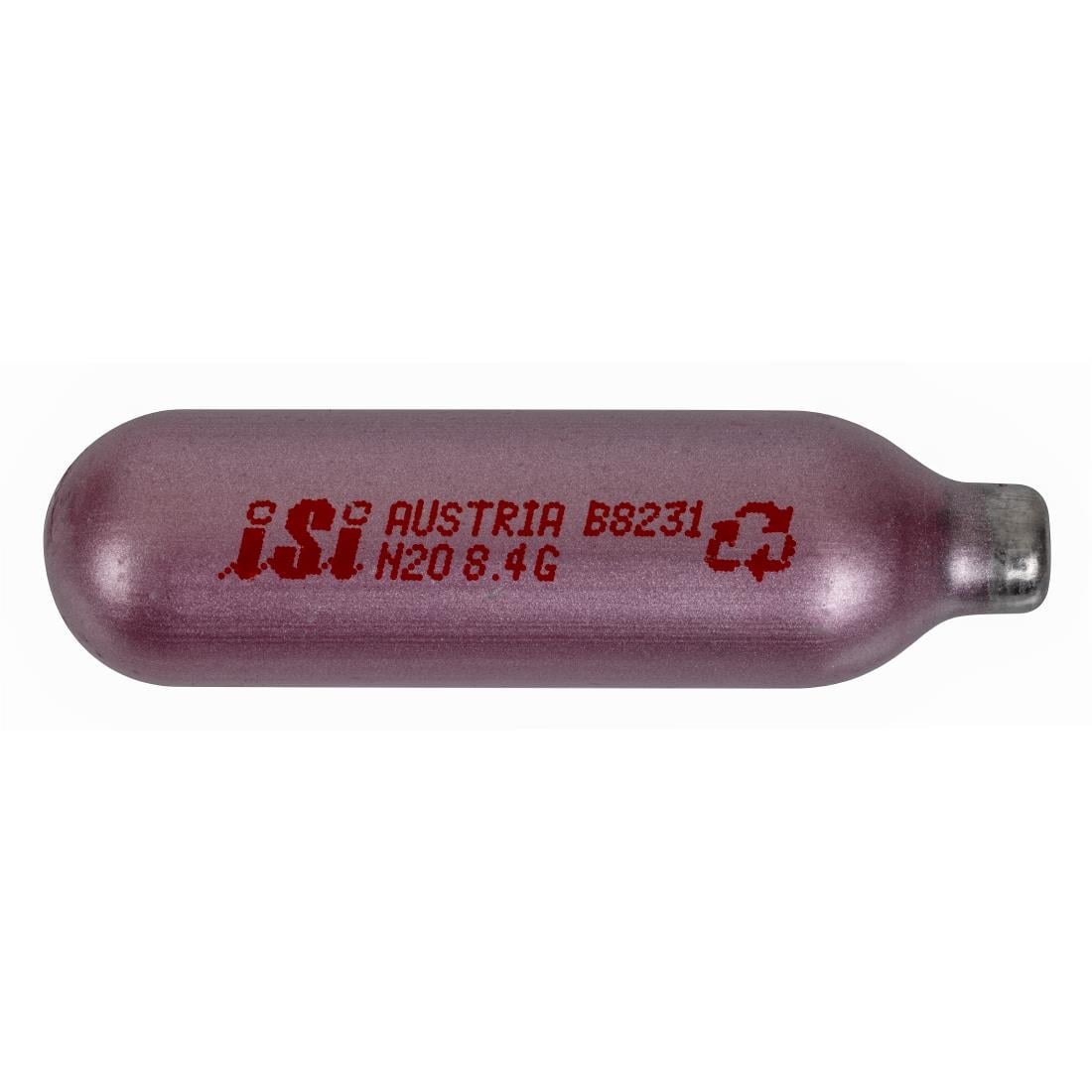 K652 ISI slagroompatronen (10 stuks)