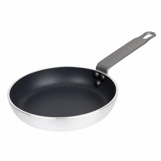 HT977 Vogue Aluminium Antiaanbaklaag Teflon Platinum Plus Braadpan 20cm