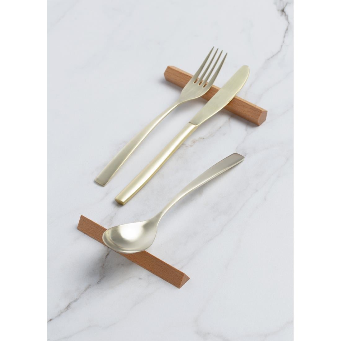 DM284 Comas Barcelona Champagne Tafelmes (12 stuks)