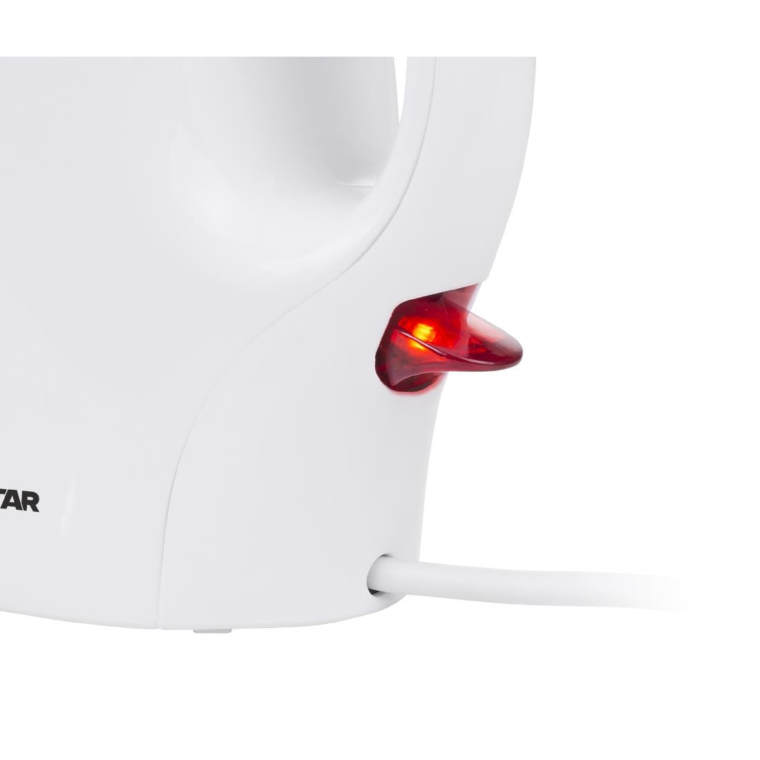 DX199 Tristar Wk-3372 1 Liter Kunststof Waterkoker 1100W Wit