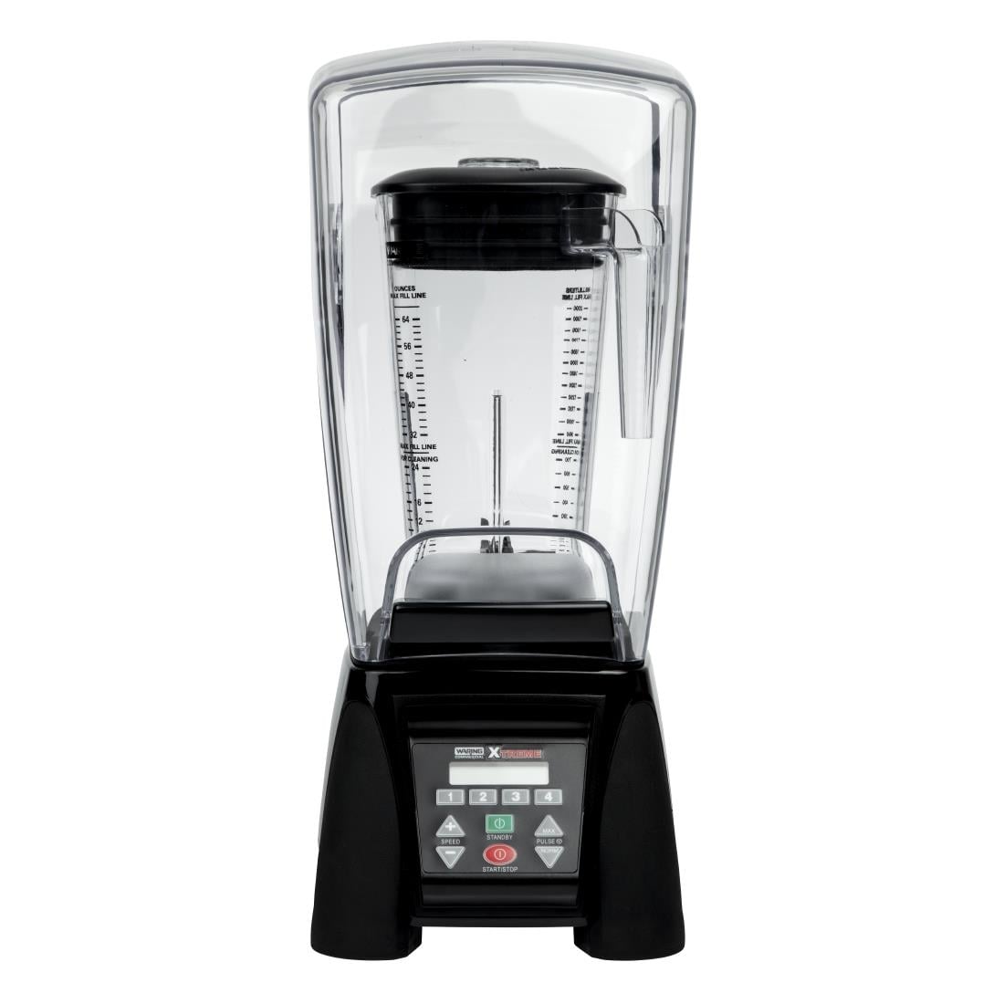CB137 Waring Xtreme Hi-Power 2L blender programmeerbaar met geluidskap MX1500XTXSEE