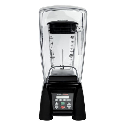 CB137 Waring Xtreme Hi-Power 2L blender programmeerbaar met geluidskap MX1500XTXSEE