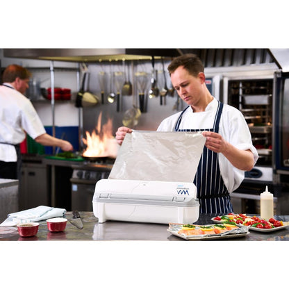 J371 Wrapmaster aluminiumfolie navulling 45cm (3 stuks)