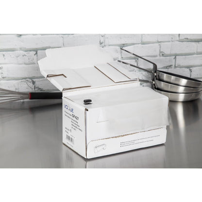 GF427 Vogue vacuümfolie op rol met dispenser 200mm x15m