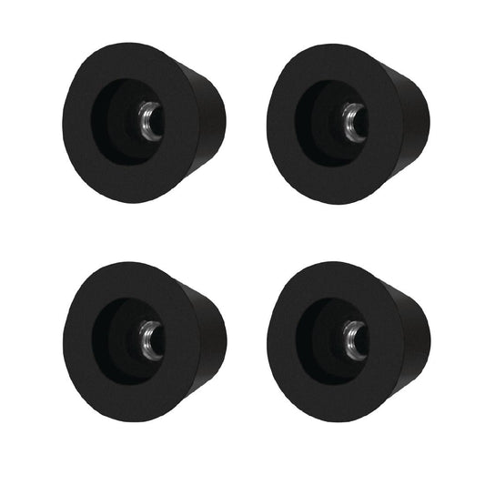 AJ472 Buffalo Inductie Kookplaat Voeten (4 stuks)