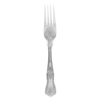D686 Olympia Kings dessertvorken 18,4cm (12 stuks)