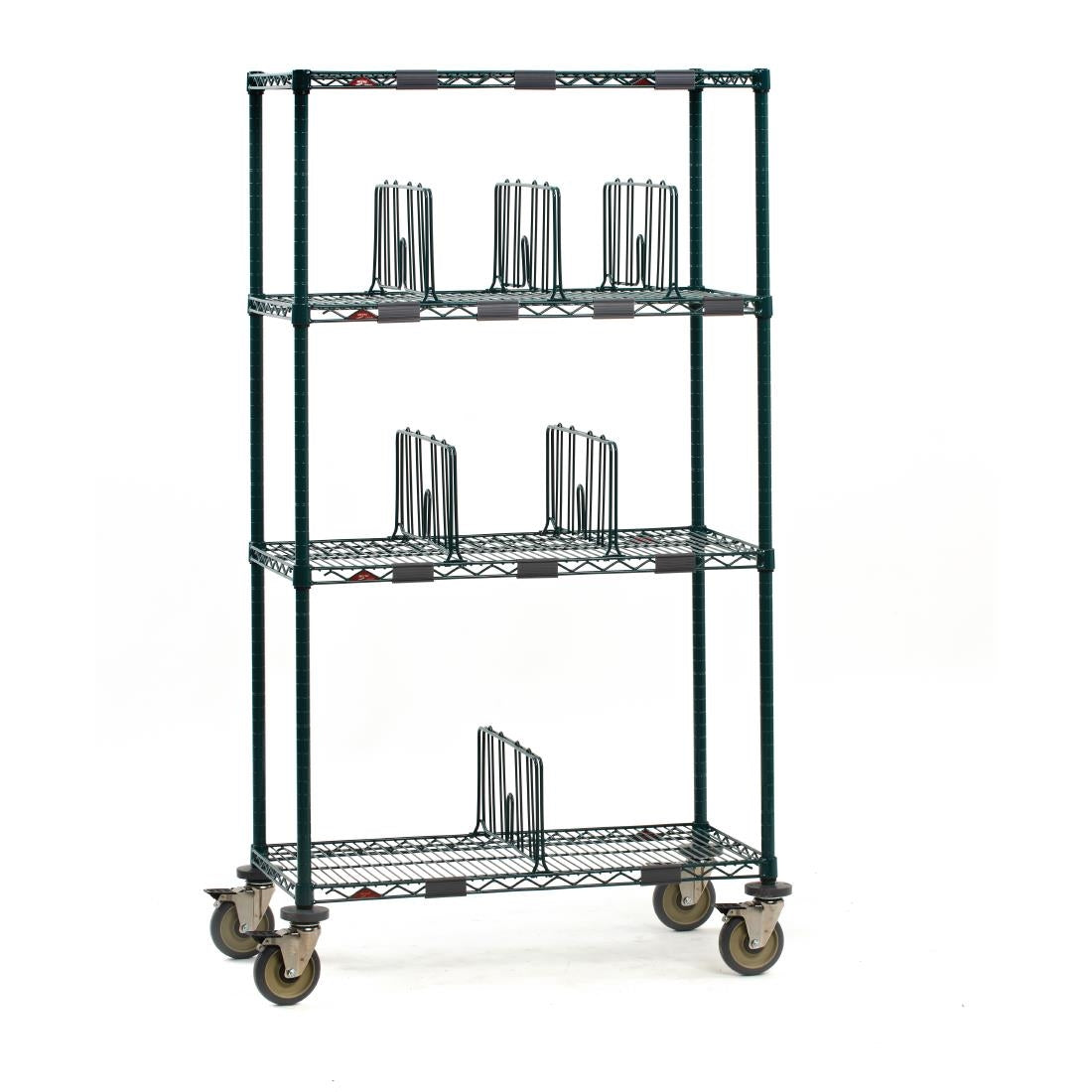 DS408 Metro Super Erecta schapverdelers 46x20,3cm (4 stuks)