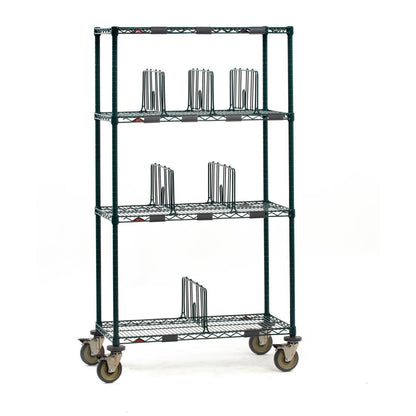 DS408 Metro Super Erecta schapverdelers 46x20,3cm (4 stuks)