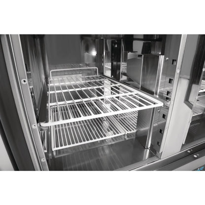 G606 Polar G-serie gekoelde saladette 240L