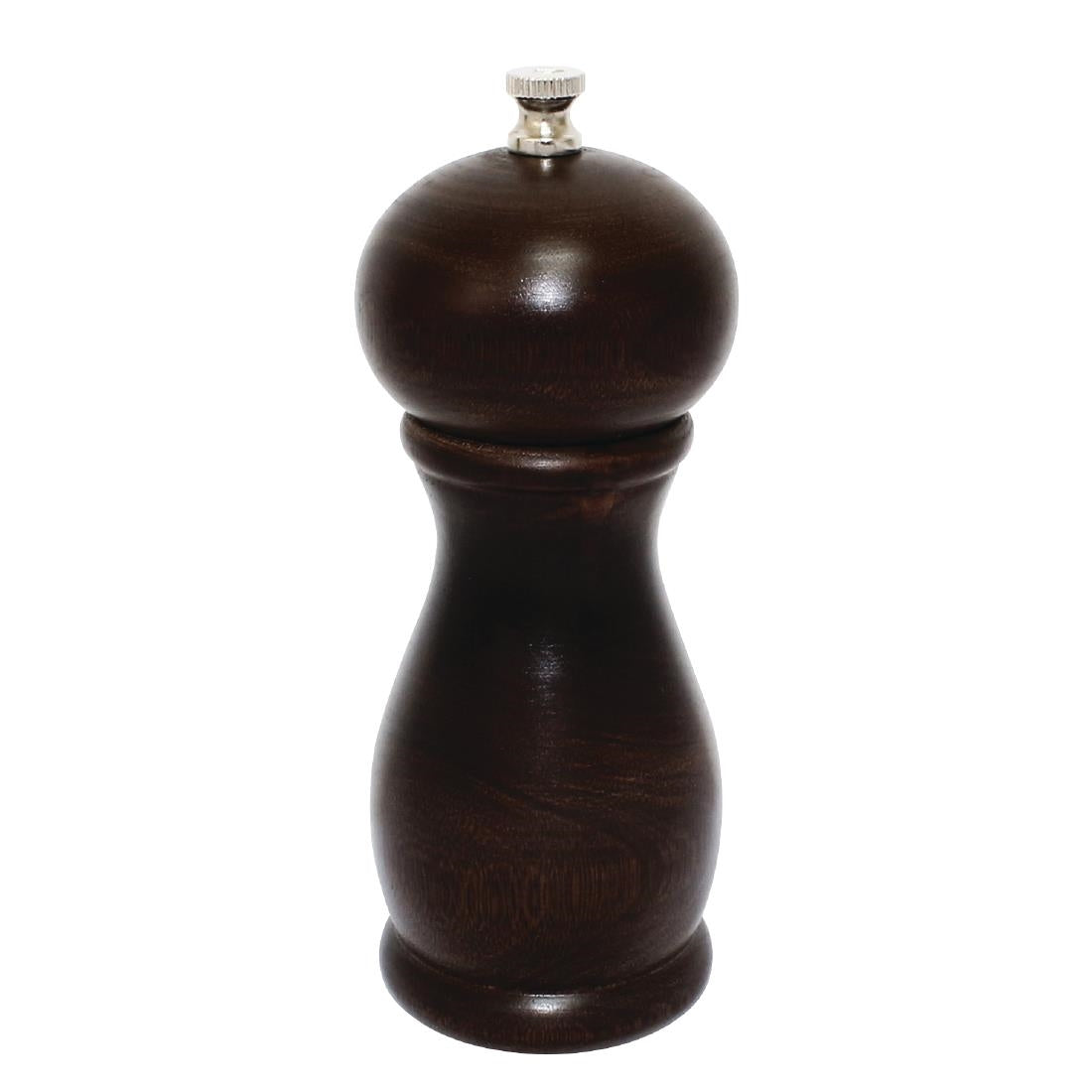 CE333 Olympia houten peper- en zoutmolen 15,3cm