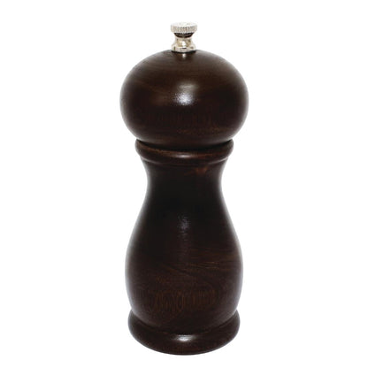 CE333 Olympia houten peper- en zoutmolen 15,3cm