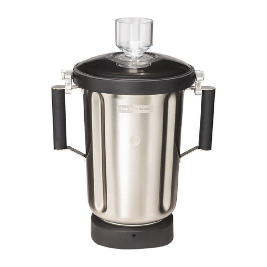 JB504 Hamilton Beach Commercial reserve 4Ltr roestvrijstalen kan voor HBF1100S