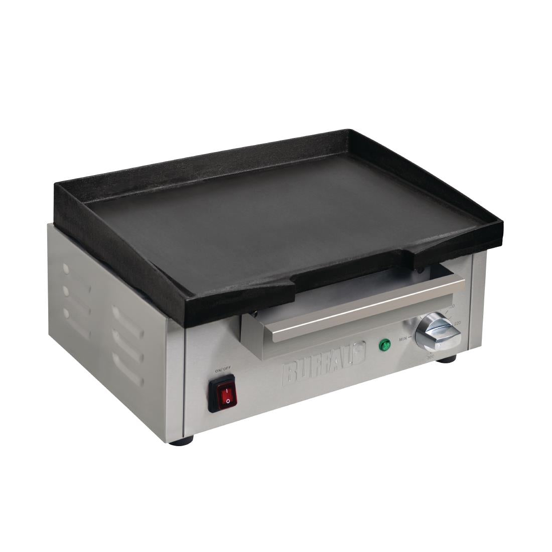 DC900 Buffalo tafelmodel gietijzeren bakplaat 1800W