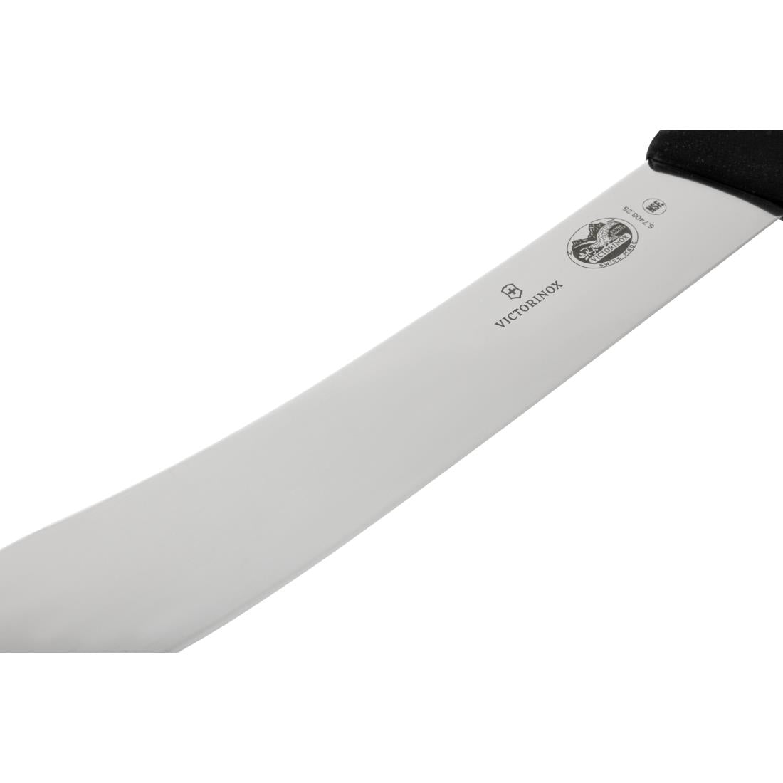 C675 Victorinox Fibrox slagersmes 25,5cm
