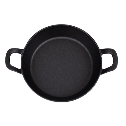 GJ554 Olympia gietijzeren skillet pan 180(Ø)mm