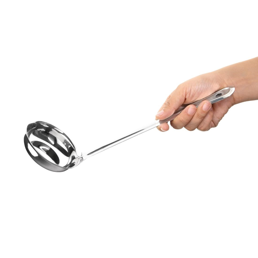 FD199 Nisbets essentials soepopscheplepel 11,5''