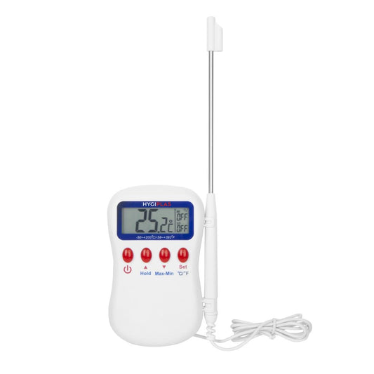 F338 Hygiplas multifunctionele kernthermometer