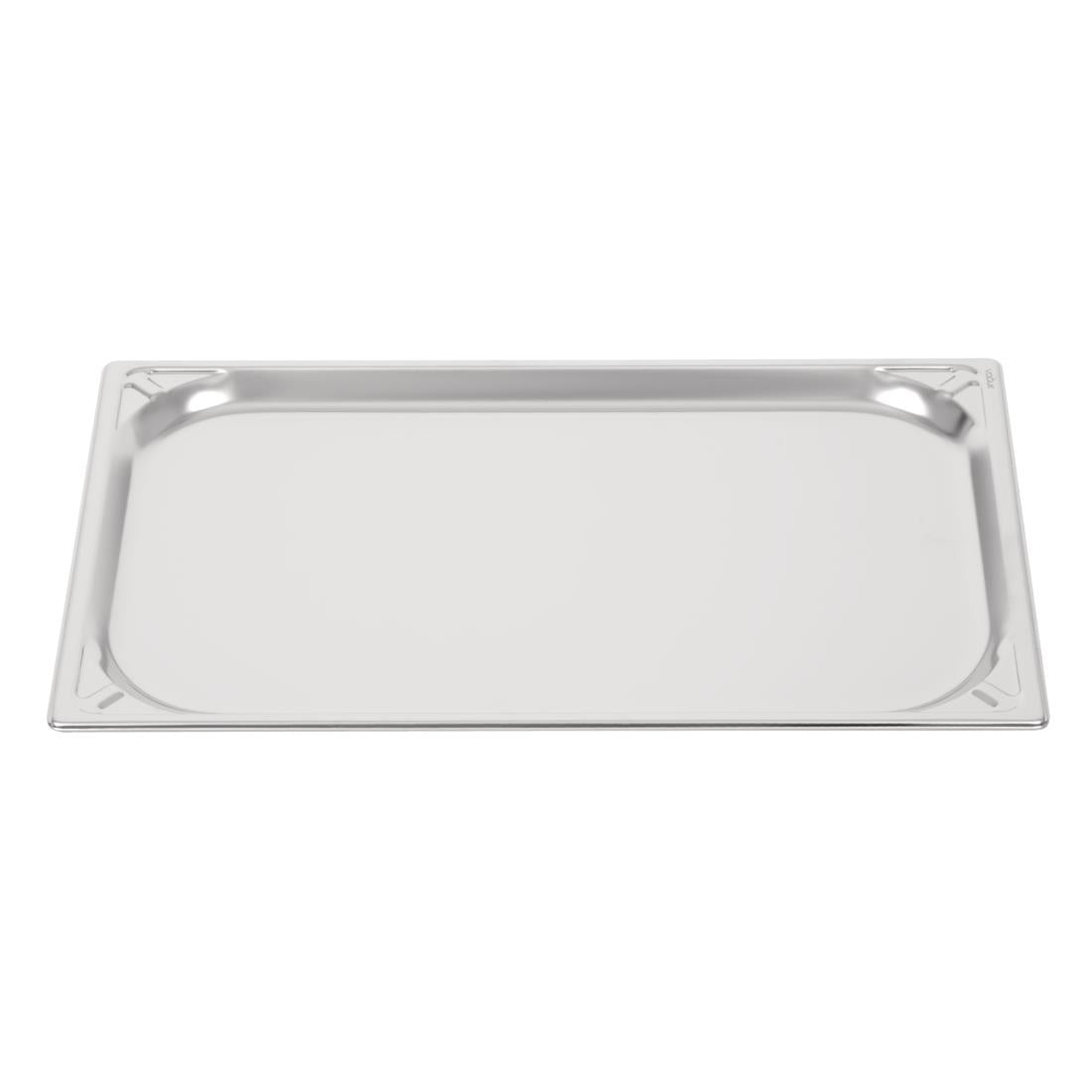 DW431 Vogue heavy-duty RVS GN 1/1 bak 20mm