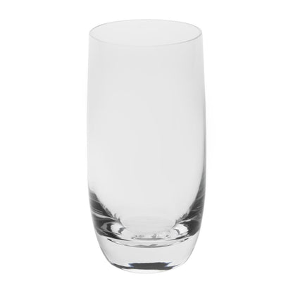 HP932 Olympia Verona Long Drink Kristallen Tumblers 415ml (6 stuks)