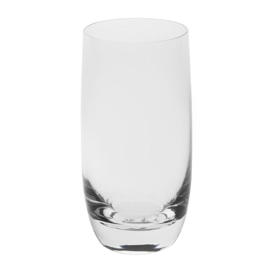 HP932 Olympia Verona Long Drink Kristallen Tumblers 415ml (6 stuks)