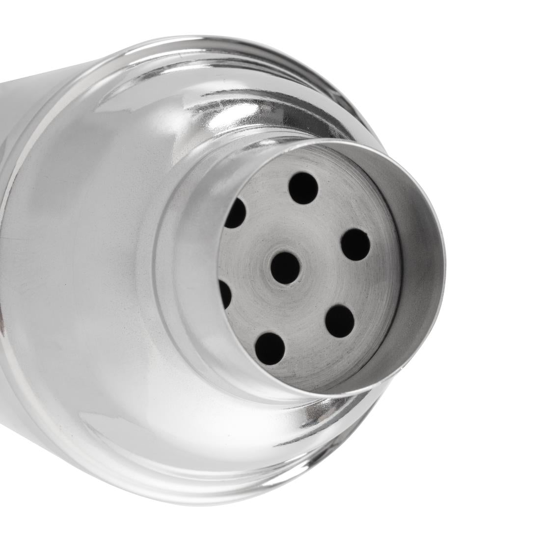 HY120 Olympia Mini 3-Delige RVS Cocktailshaker 300ml