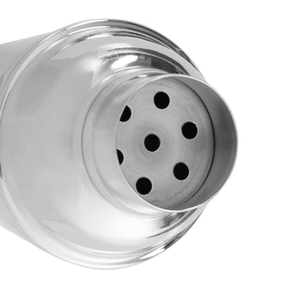 HY120 Olympia Mini 3-Delige RVS Cocktailshaker 300ml