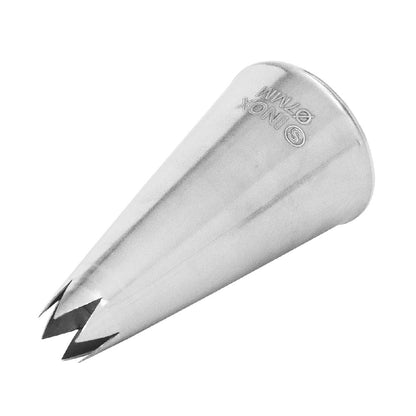 GT119 Schneider spuitmond gekarteld 7mm