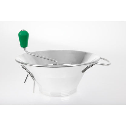 J165 Tellier vertinde groentezeef 31cm