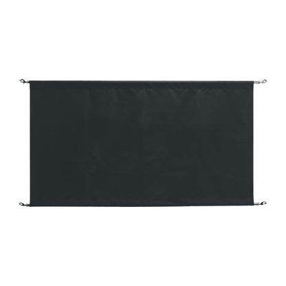 CF137 Bolero polyester afzetdoek zwart