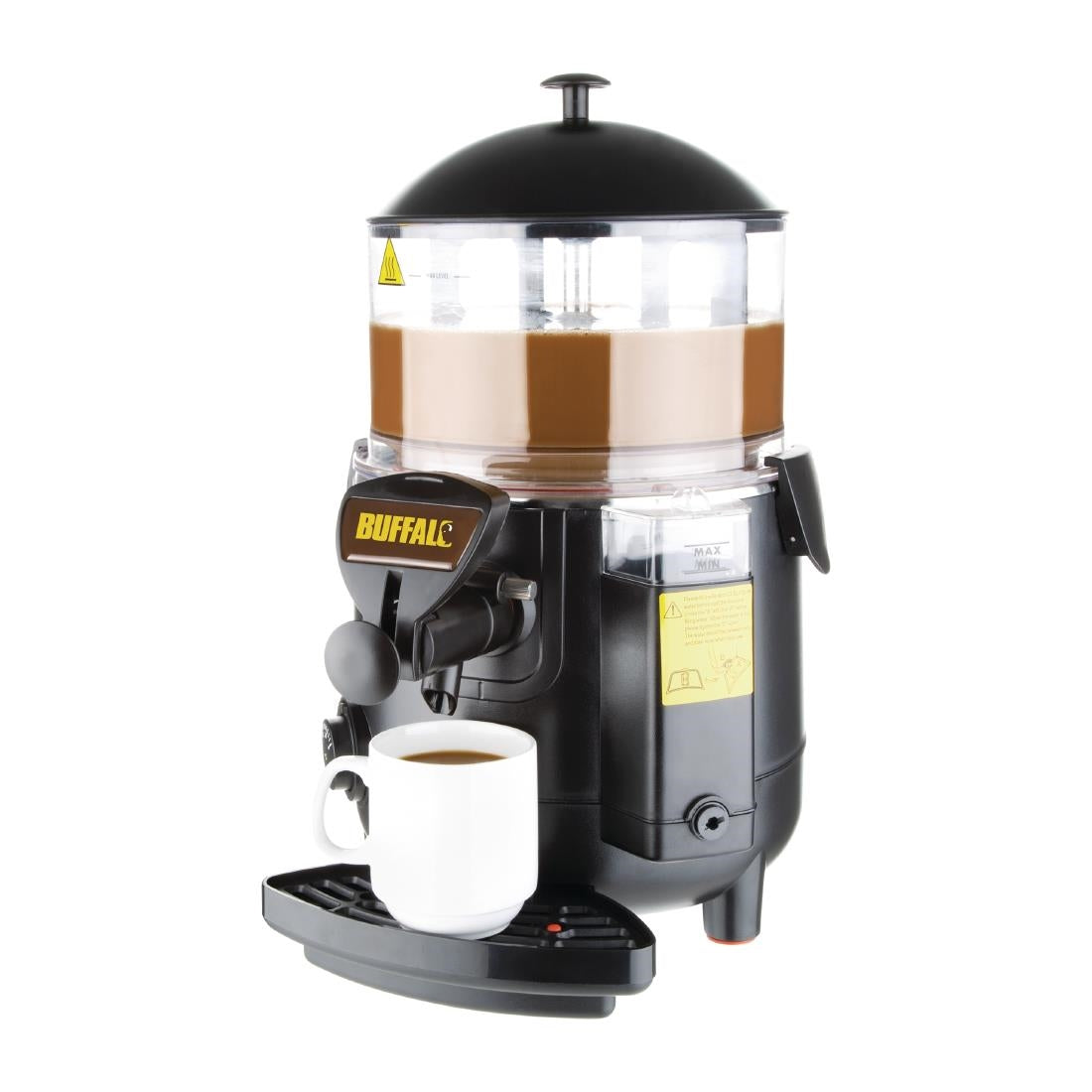 CN219 Buffalo hete chocolademachine 5ltr