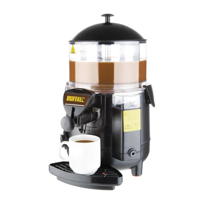 CN219 Buffalo hete chocolademachine 5ltr