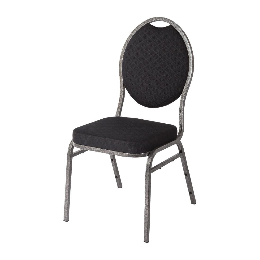 CE142 Bolero stapelstoel (4 stuks)