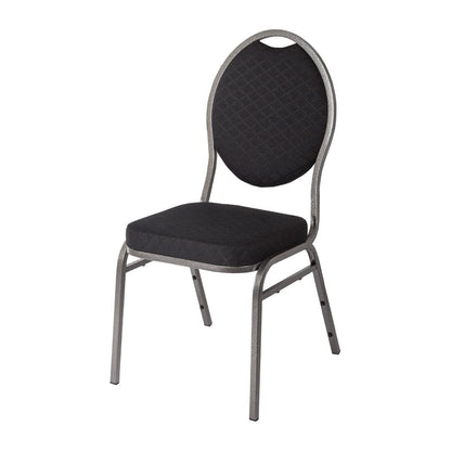 CE142 Bolero stapelstoel (4 stuks)