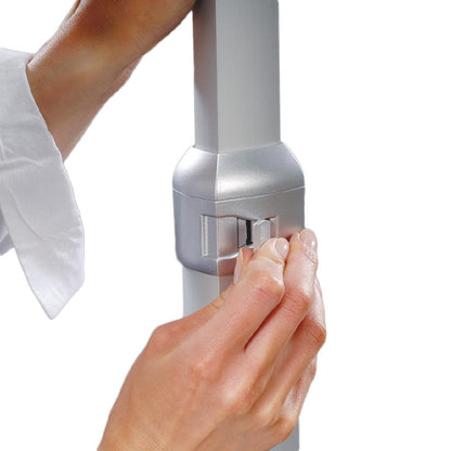CM120 Aluminium menukaarthouder A4