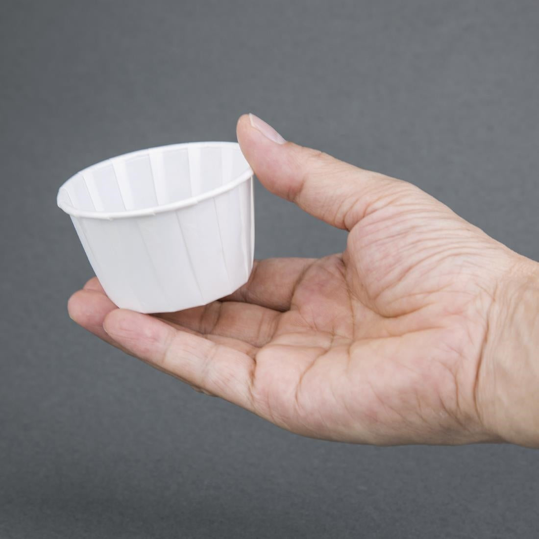 CB613 Disposable sausbakjes 11,2cl (250 stuks)