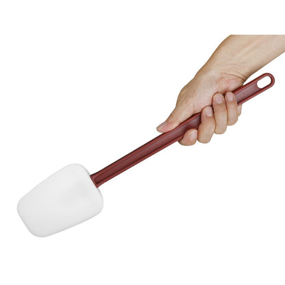 L031 Vogue hittebestendige pannenlikker lepelvormig 40,5cm