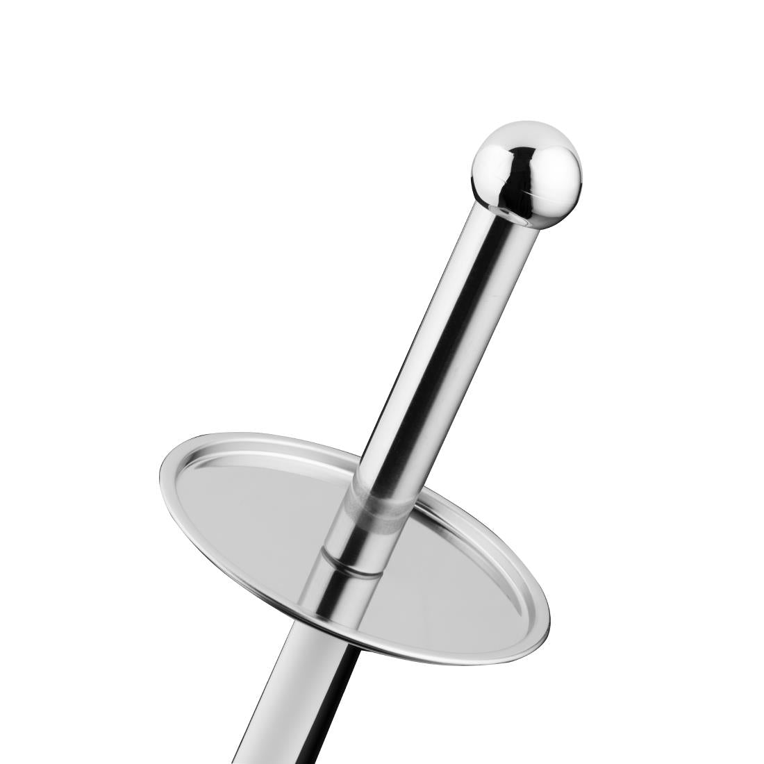 L401 Jantex toiletborstel met RVS houder