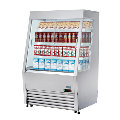 GP295 Polar G-Serie Energiezuinige Multideck Koelkast 918Mm