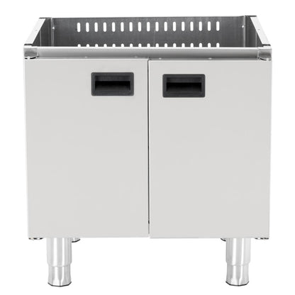 CU484 Buffalo 600 Serie Onderkast 600 Mm. Let Op: Alleen Aanrechtmodel. Onderkast Wordt Apart Verkocht.