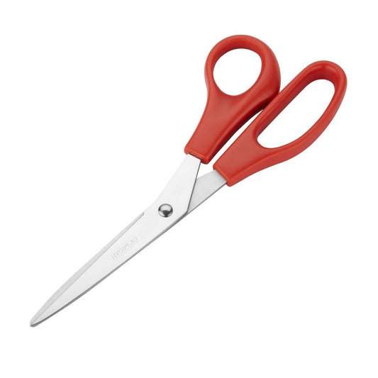 DM036 Hygiplas kleurcode schaar rood