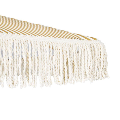 FU508 Bolero Sicilië Ronde Gestreepte Parasol Met Een Diameter Van 2,5 Meter