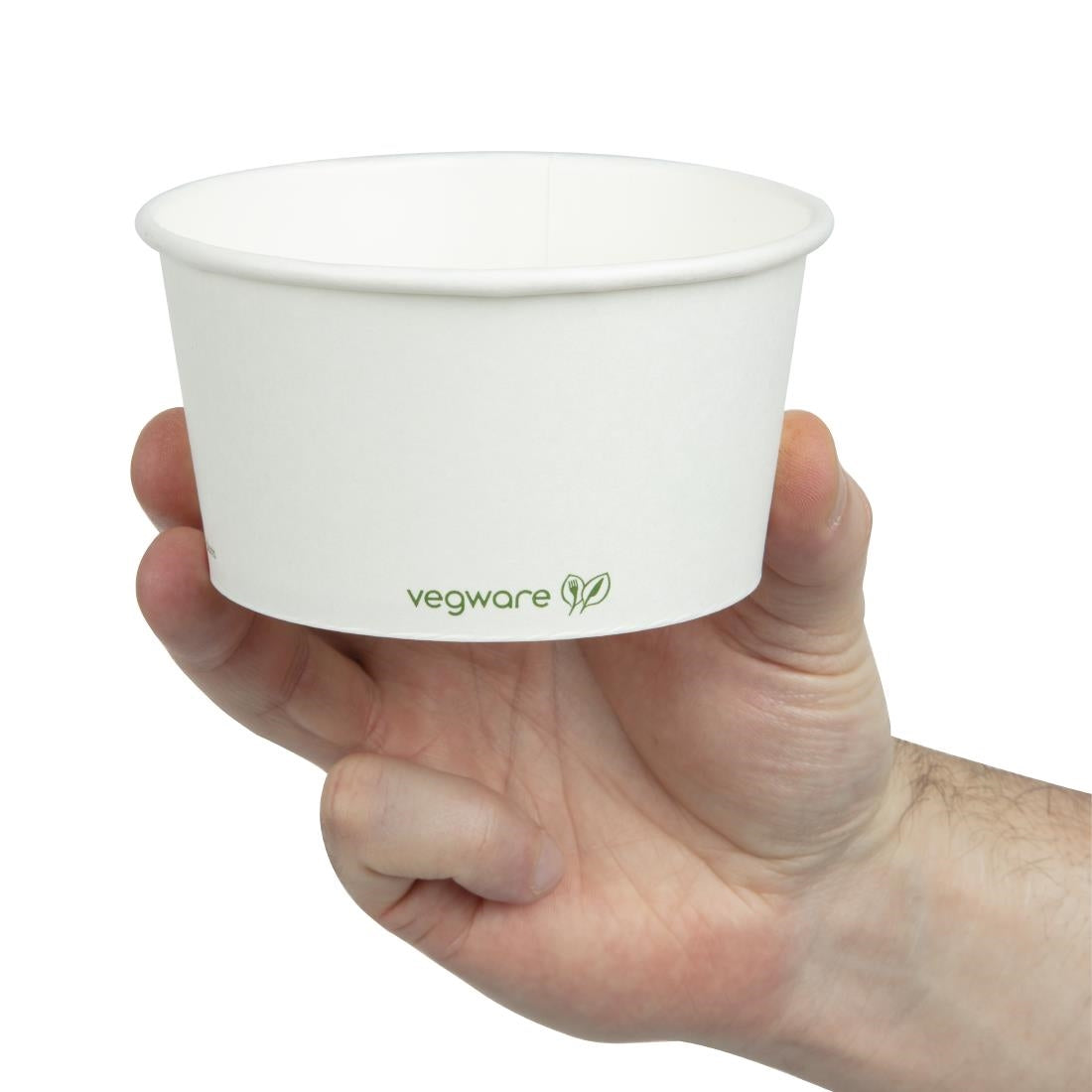 GF046 Vegware composteerbare bakjes 35cl (500 stuks)
