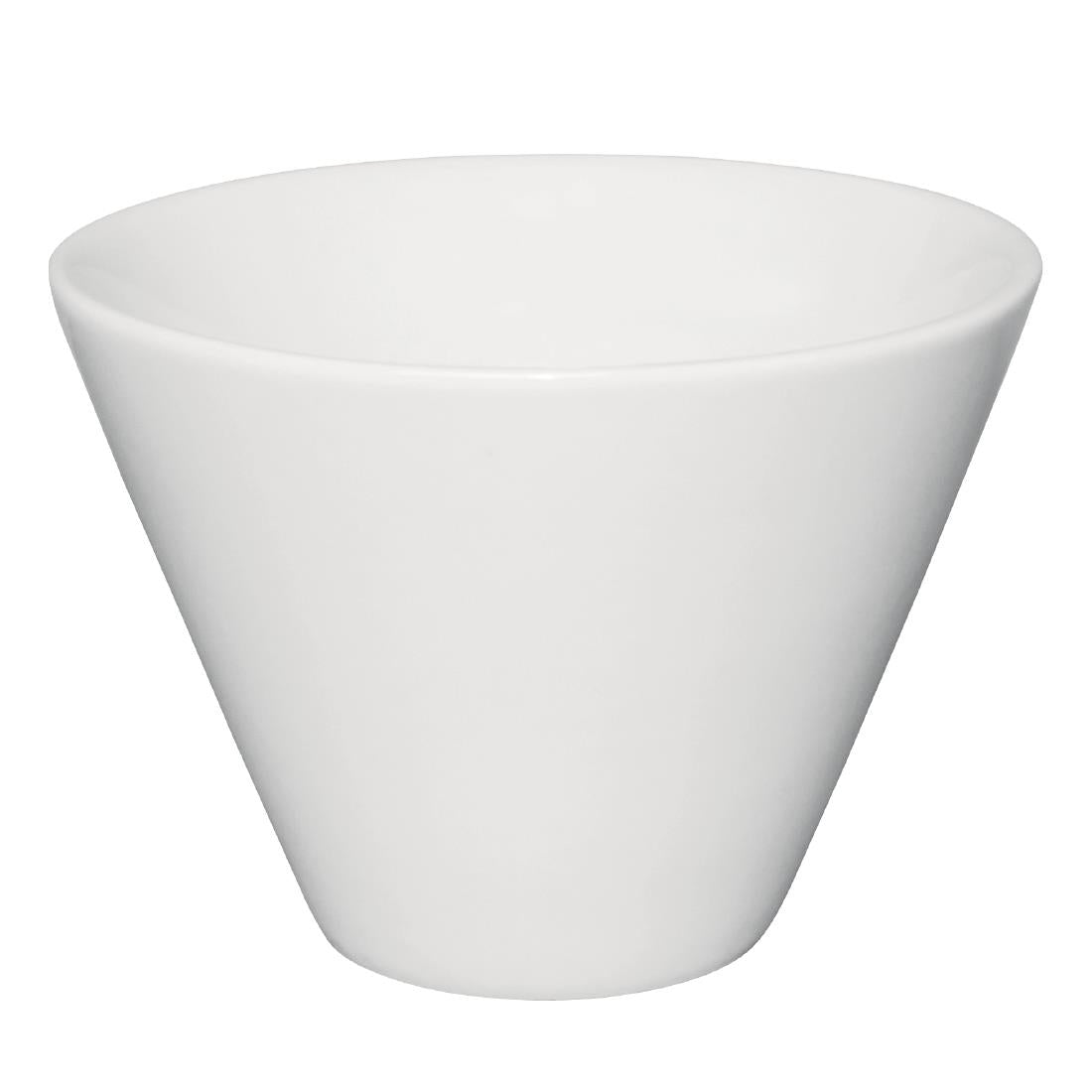 CM164 Olympia Conische Ramekin Wit 7cm (12 Stuks)
