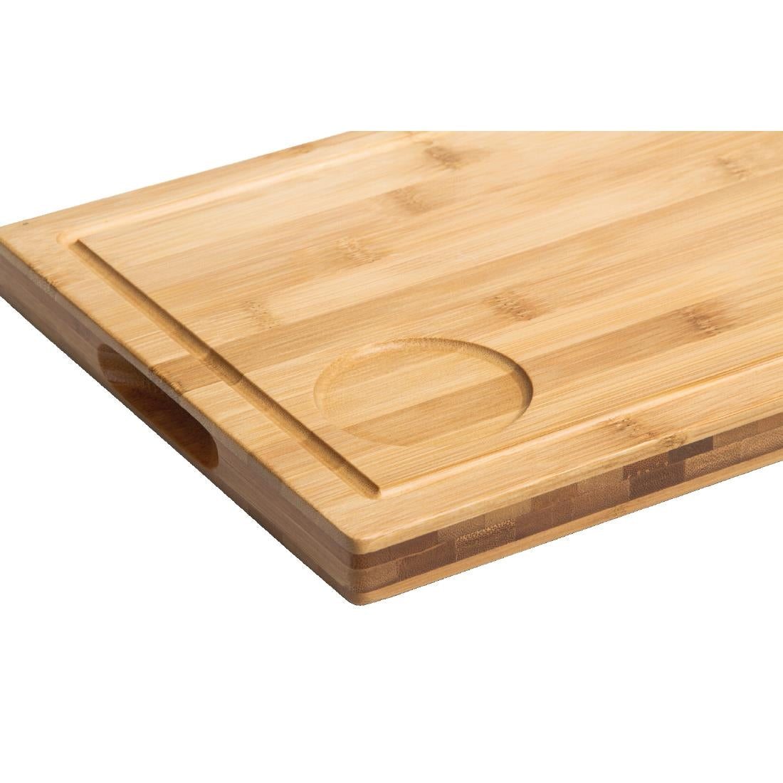 GF206 Olympia bamboe steakplank groot