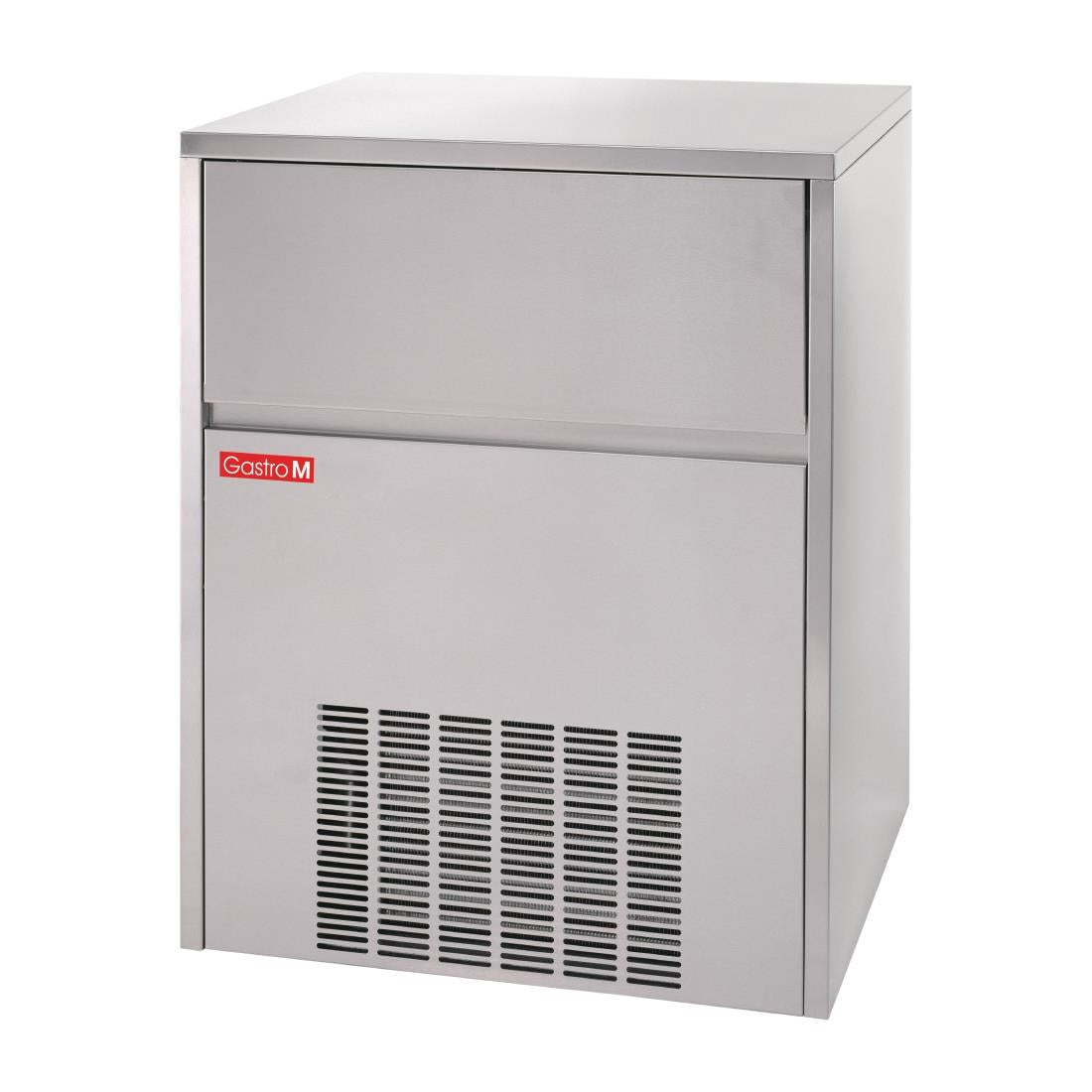 CS106 Gastro M ijsblokjesmachine 80kg output