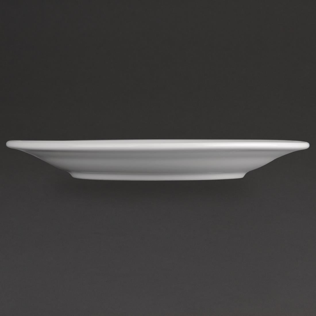CC206 Olympia Athena Borden Met Brede Rand 16,5cm (12 Stuks)