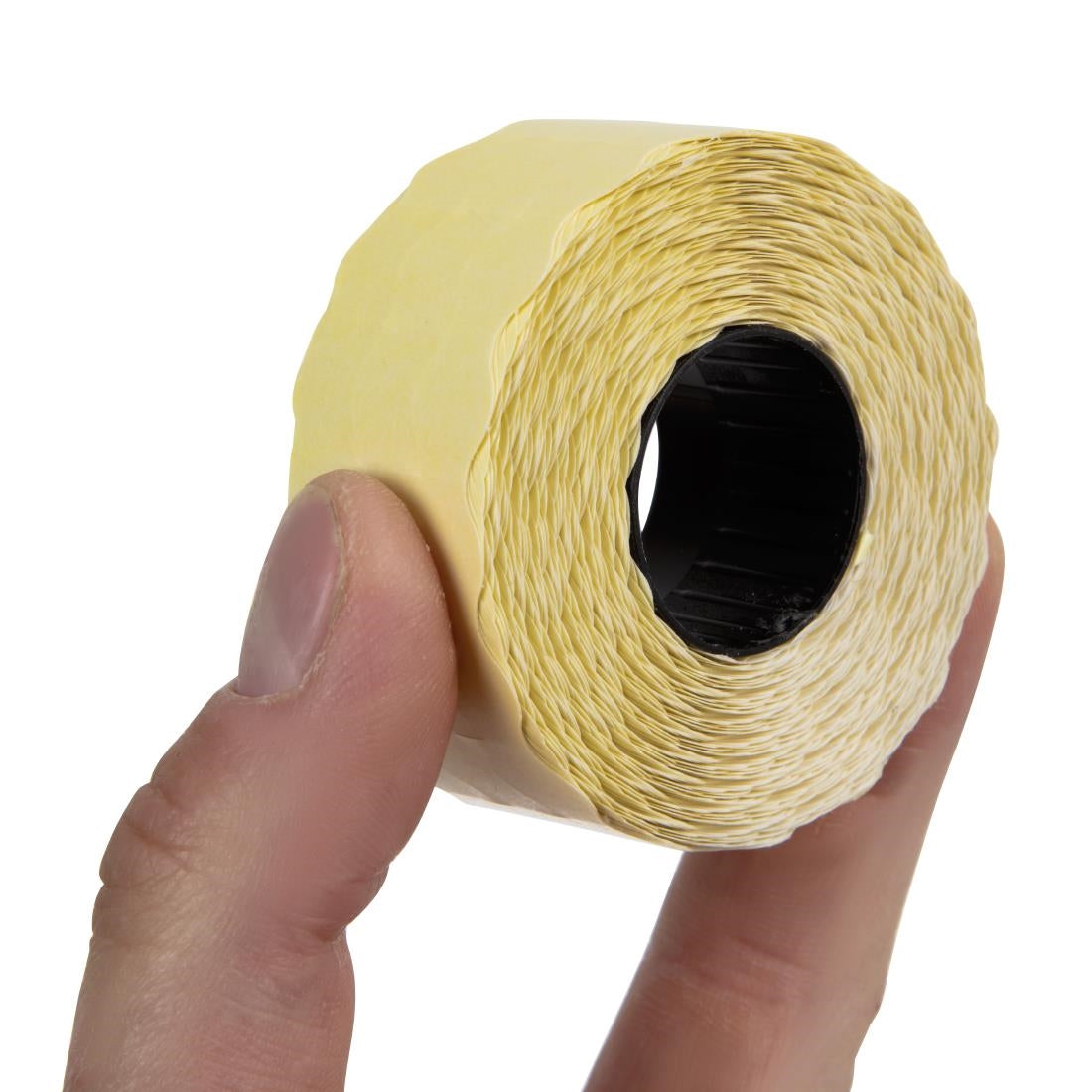 GH165 Prijstang etiketten wit (15000 stuks)