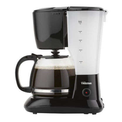 DM091 Tristar koffiezetapparaat 1,25 liter glazen kan 750W