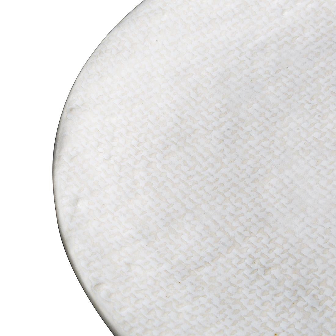 FU225 Olympia Denim Witte Coupe Borden 180mm (6 Stuks)
