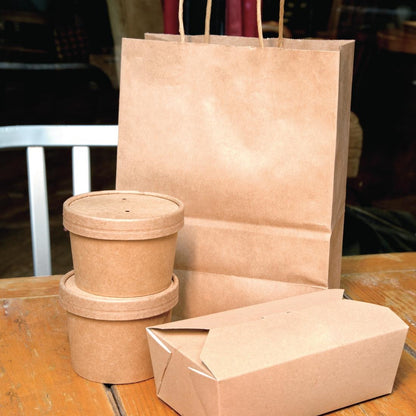FB160 Fiesta Compostable composteerbare soepbeker 23cl (500 stuks)